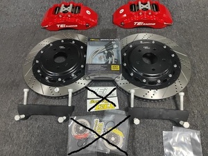 ＴＥＩ ＲＡＣＩＮＧ テイ レーシング ビックキャリパー ６ＰＯＴ アルファード 未使用品