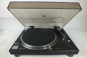 ★ Technics テクニクス SL-1200MK4 ターンテーブル 中古 現状品 240601N3503