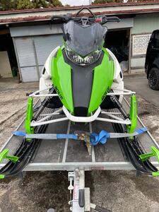 Arctic Cat 2014 M8000 