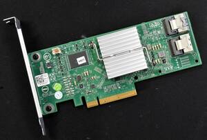 DELL Precision T3600 T3610 等対応 純正 Dell PERC H310 SATA/SAS PCI-Express x8 HDD装着用ケーブル付属 P/N:0HV52W (管:PCH0