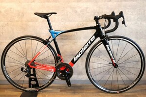 ラピエール LAPIERRE ゼリウス XELIUS SL ULTIMATE FDJ 2017 49サイズ スラム RED e-Tap MIX 11S カーボン 【さいたま浦和店】