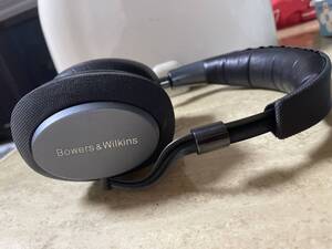 B&W Bowers & Wilkins ヘッドフォン USED