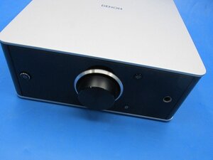 ■DENON PMA-50 USB/DAC INTEGRATED AMPLIFIER