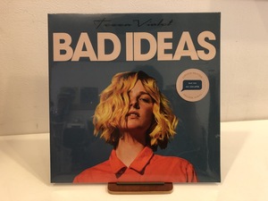 【中古品】未開封　テッサ・ヴァイオレット ( TESSA VIOLET )/ BAD IDEAS 789577782112 LP 未開封　#100963