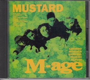 [CD]M-age MUSTARD