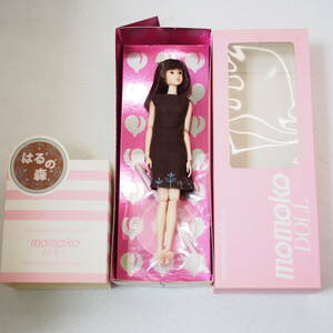 Sekiguchi セキグチ　momoko DOLL　モモコ　ドール　はるの森 フィギュア　中古　管理番号534-1