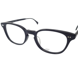 オリバーピープルズ メガネ 伊達眼鏡 SARVER-LA 49□20-145 ブラック ケース付 OLIVER PEOPLES【LA】