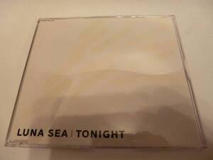 LUNA SEA ルナシー 『TONIGHT』 マキシCDシングル 中古