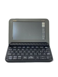 CASIO◆電子辞書 エクスワード XD-Z4800BK [ブラック]