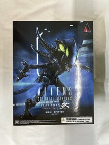 【1円～】エイリアン ALIENS：COLONIAL MARINES PLAY ARTS改 - KAI - スピッター