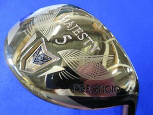 【中古】MAJESTY GOLF 2022 MAJESTY PRESTIGIO XII（マジェスティ プレステジオ 12）ユーティリティ　H5（22°）【R】LV-750＜HCなし＞