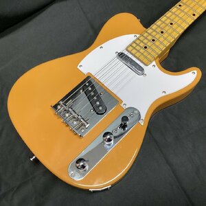 NO BRAND Mini Telecaster/Yellow (ノーブランド ミニ テレキャスター イエロー)【長岡店】