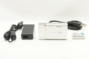 【適格請求書発行】良品 FUJIFILM フジフィルム FinePix Z5fd コンパクトデジタルカメラ シルバー【アルプスカメラ】241117k