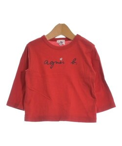 Agnes b. ENFANT Tシャツ・カットソー キッズ アニエスベーアンファン 中古　古着