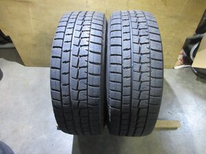 6494N3I〇　215/60R16 スタッドレス　2本　 ダンロップ WINTERMAXX01 WM01　2019年製 バリ山　 【本州、四国、九州　送料無料】