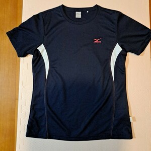 MIZUNO 半袖Tシャツ ゲームシャツ(ラケットスポーツ)[ウィメンズ] ドライ レディースＸＬ ミズノ