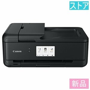 新品・ストア★インクジェット プリンタ（A3対応） CANON TR9530 ブラック 新品・未使用