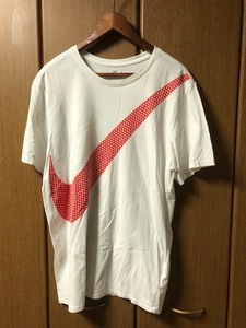 【 NIKE 】 ナイキ　メンズ 半袖 Ｔシャツ　THE NIKE TEE XXL 白