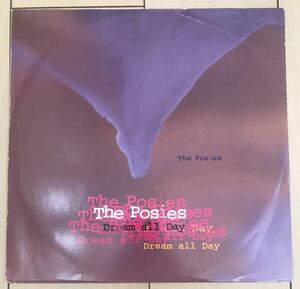 ■The Posies■ザ・ポウジーズ■Dream All Day / 12” / 4 tracks / 歴史的名盤 / レコード / アナログ盤 / ヴィンテージLP / 廃盤