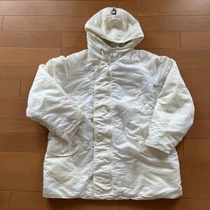 ALPHA INDUSTRIES コート ジャケット USA製 サイズL