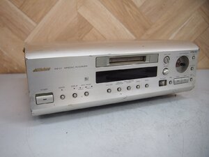 ☆【2K1119-6】 Victor ビクター MDプレーヤー レコーダー XM-V1-N 100V ジャンク