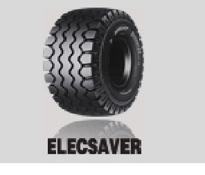 ■■ダンロップ ELECSAVER 6.50-10 10PR 10プライ 650-10 バッテリー用リフトタイヤ エレックセイバー DUNLOP