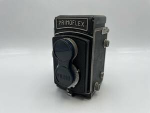 PRIMOFLEX / プリモフレックス / J.simiar 1:3.5 7.5cm / 二眼レフカメラ【KNKW064】