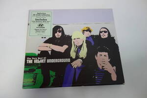 送料無料★VELVET UNDERGROUND(ヴェルヴェット アンダーグラウンド)/The Very Best Of THE VELVET UNDERGROUND★ベスト 名曲 ルーリード