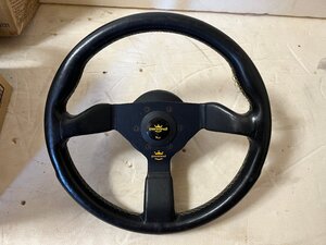 NARDI(ナルディ) PERSONAL(パーソナル) レザー ステアリング　中古