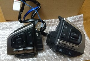 新品・未使用・純正品 スバル レガシィ BS/BN系 A～C型 ステアリングスイッチ ステアリングリモコン