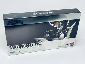 バンダイ 超合金魂 GX-70CN マジンガーZ D.C. CHROME NOIR 開封中古品