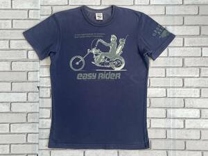 ＵＳＥＤ　トイズマッコイ　TOYS McCOY　ガソリンアレイ　半袖Ｔシャツ　サイズＳ　easy RideR　GASOLINE ALLEY