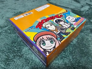 ビックリマンチョコ　スパイファミリーマン　未開封　１BOX