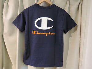  X-LARGE エクストララージ XLARGE Kids【Champion】OGゴリラバックロゴ Tシャツ ネイビー 140 最新人気品 送料込み