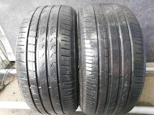 【タ254】Cinturato P7▼235/45R18▼2本売切り