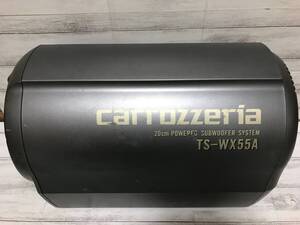 カロッツェリア carrozzeria TS-WX55A 20cm SUBWOOFER SYSTEM サブウーハー サブウーファー