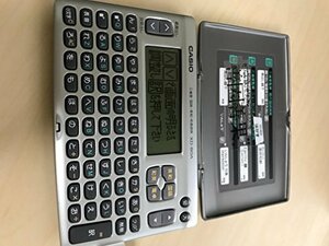 【中古】カシオ 電子辞書エクスワード XD-80AN