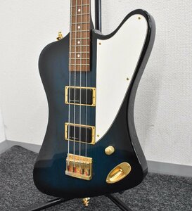 7934 中古品 Burny ZB-85 ZIGGY 戸城憲夫モデル バーニー エレキベース