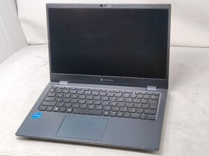 ★TOSHIBA/G83/HS★Core i5 1135G7 2.40-4.20GHz★メモリ4GBor8GB★13.3インチ★A6G9HSF8D621★ ジャンク 750