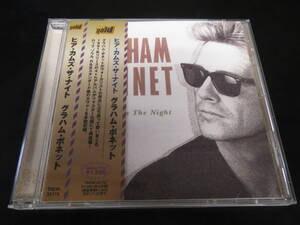 帯付き！グラハム・ボネット/ヒア・カムズ・ザ・ナイト Graham Bonnet - Here Comes the Night 国内廃盤CD（TKCW-32175, 2007）