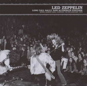 ★即決送料無料Long Tall Sally収録DVD LED ZEPPELIN-LONG TALL SALLY RAH ALTERNATE FOOTAGE-Royal ALBERT HALL LONDON 9TH JANUARY 1970