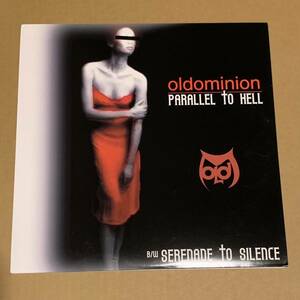 Oldominion Parallel To Hell 12インチ buck65 anticon アングラ atmosphere Company Flow Awol one Aceyalone sole Onry Ozzborn