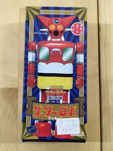 N307 未使用 マーミット ミニブリキ ゲッターロボ ゲッター1 ロボット レトロ風玩具