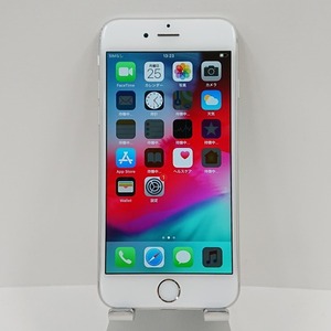 iPhone6 16GB SoftBank シルバー 送料無料 即決 本体 c03172