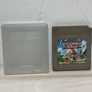 【動作確認済】　ゼルダの伝説 夢をみる島 GB ゲームボーイ ソフトのみ