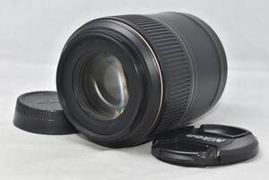 Nikon ニコン AF-S MICRO NIKKOR 105mm F2.8G ED VR