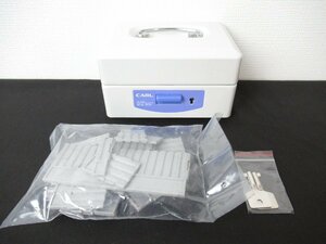 K. CARL/カール 印箱/SEAL BOX SB-7002 美品