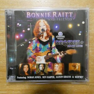 094637058824;【CD+DVD】Bonnie Raitt And Friends / S・T　CDP-094637058824