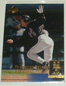 UPPER DECK/METS*TSUYOSHI SHINJO(282)STAR ROOKIE 5.OF