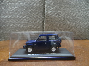 TA529 国産名車コレクション 1/43 三菱 パジェロ Mitsubishi PAJERO 1982 アシェット 旧車 クラシックカー ミニカー Ｌ3